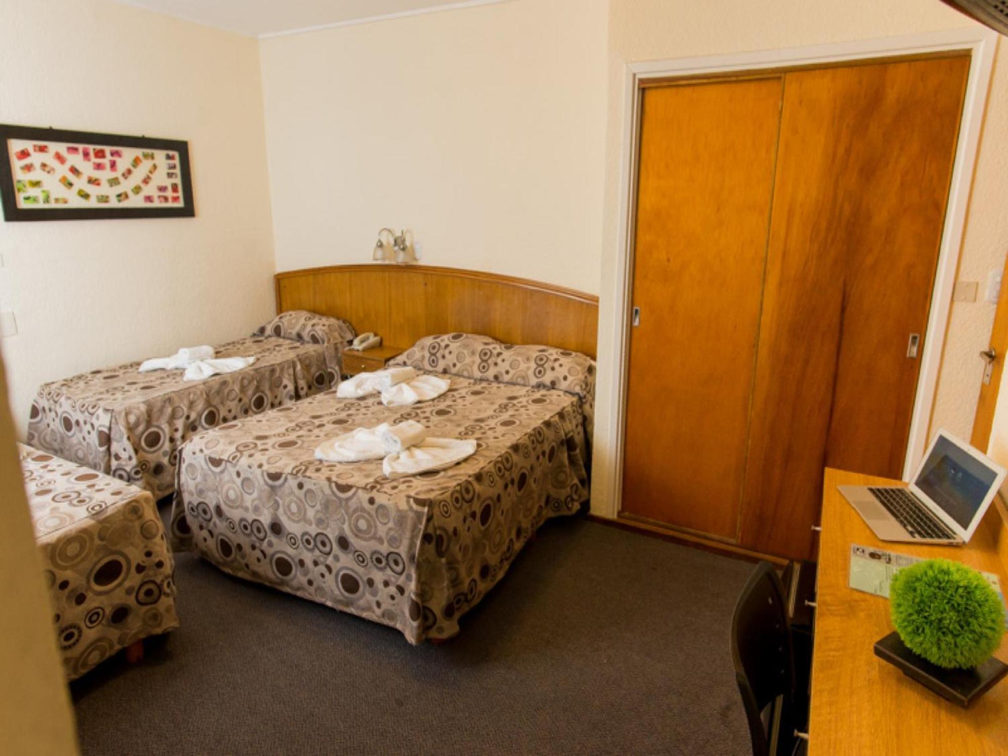 Hotel Espana Mar del Plata Zimmer foto